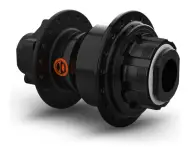 BOX Components "Box One Stealth Pro Oversized Disc" BMX Race Cassette Hub - 20mm - 36H