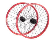BOX Components "Box Three" Wheelset - 20 Inch (406) - Axles 10/10mm
