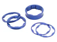 BOX Components "Box Two" BMX Race Headset Spacer Kit - 1 1/8 Inch