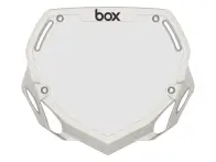 BOX Components "Box Two" BMX Race Nummernschild