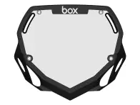 BOX Components "Box Two" BMX Race Nummernschild