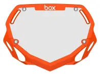 BOX Components "Box Two" BMX Race Nummernschild