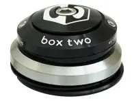 BOX Components "Box Two Tapered Integrated" BMX Race Steuersatz - Tapered 1 1/8 - 1.5 Zoll