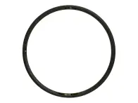BOX Components "Hex Lab Carbon" BMX Race Felge 20 x 1-1/8" 28H - Vorderrad