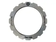 BOX Components "Hex Lab Titanium" BMX Race Lockring