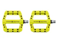 Brave "Dirt Light" MTB Pedals