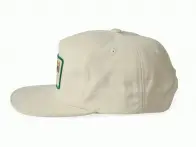 Brixton "Neighbor MP Snapback" Cap - White