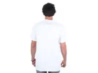 BSD "Acid Face" T-Shirt - White