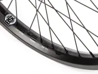 BSD "Aero Pro X Back Street Pro Cassette" Hinterrad - Male Achse