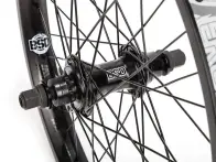 BSD "Aero Pro X Back Street Pro Cassette" Hinterrad - Male Achse
