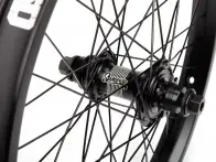 BSD "Aero Pro X Swerve" Cassette Rear Wheel