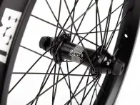 BSD "Aero Pro X Swerve" Front Wheel