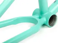 BSD "ALVX AF" 2019 BMX Rahmen - Aqua Fade