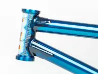 BSD "ALVX V1" 2015 BMX Rahmen