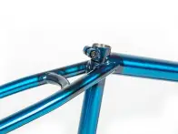 BSD "ALVX V1" 2015 BMX Rahmen
