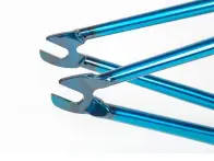 BSD "ALVX V1" 2015 BMX Rahmen
