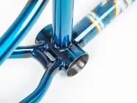 BSD "ALVX V1" 2015 BMX Rahmen