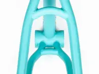 BSD "ALVX V2" 2016 BMX Frame