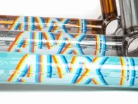 BSD "ALVX V2" 2016 BMX Frame