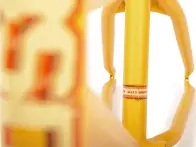 BSD "ALVX V3" 2017 BMX Frame