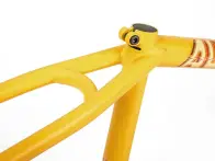 BSD "ALVX V3" 2017 BMX Frame