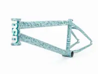 BSD "ALVX V3" 2017 BMX Frame - Limited Digital Camo