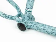 BSD "ALVX V3" 2017 BMX Frame - Limited Digital Camo