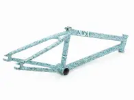 BSD "ALVX V3" 2017 BMX Frame - Limited Digital Camo