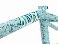 BSD "ALVX V3" 2017 BMX Frame - Limited Digital Camo