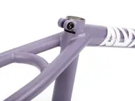 BSD "ALVX V3" 2018 BMX Frame