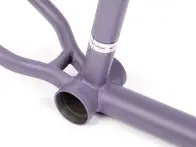 BSD "ALVX V3" 2018 BMX Frame