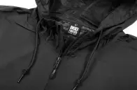 BSD "Athletic" Anorak Jacket - Black