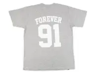 BSD "Athletic" T-Shirt - Grey