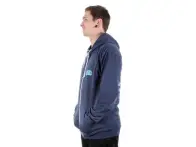 BSD "Az-Tech" Zipper - Navy