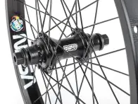 BSD "Mind Back Street Pro X Nasa" Hinterrad - Female