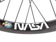 BSD "Mind Back Street Pro X Nasa" Hinterrad - Female
