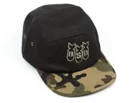 BSD "Bomber 5 Panel" Cap