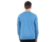 BSD "Drip Logo" Pullover - Blue
