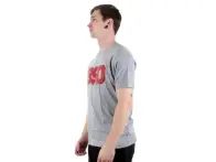 BSD "Drip Logo" T-Shirt - Grey