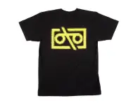 BSD "Eject" T-Shirt - Black