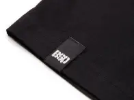 BSD "Engineered" T-Shirt - Black