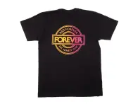 BSD "Fade" T-Shirt - Black