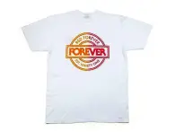 BSD "Fade" T-Shirt - White