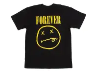BSD "Forevermind" T-Shirt - Black