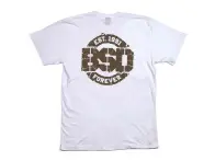 BSD "Fragment" T-Shirt - White