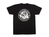 BSD "Fully Roasted" T-Shirt - Black