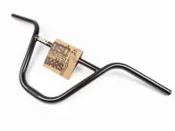 BSD "Giraffic XL OS" BMX Lenker - Ø25.4mm