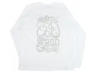 BSD "Graf" Longsleeve - White