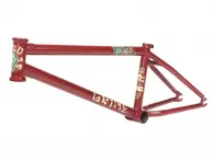 BSD "Grime" 2022 BMX Rahmen