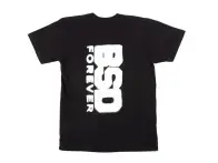 BSD "Lost" T-Shirt - Black